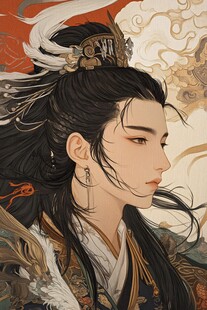 香蕉漫画品牌角色香蕉君头像