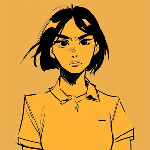 香蕉漫画悬疑分类心理惊悚漫画封面